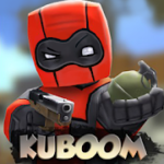 دانلود بازی کیوبوم نسخه نامحدود (KUBOOM 3D FPS Shooter هک شده)